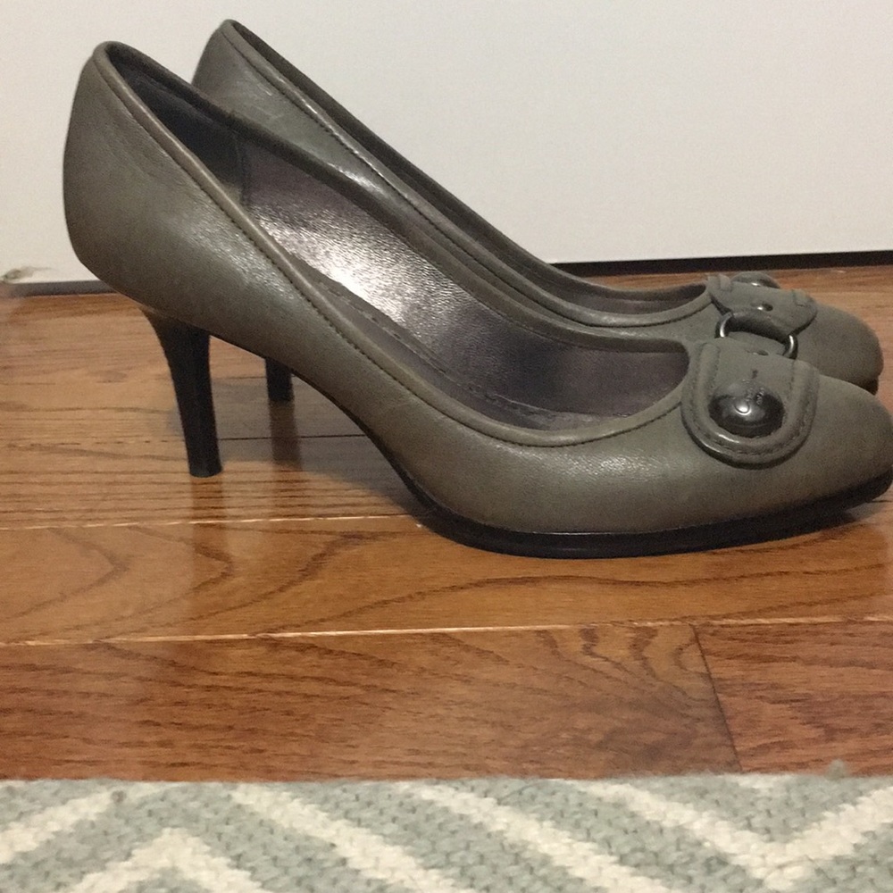 Coach heels - Picture 4 of 5